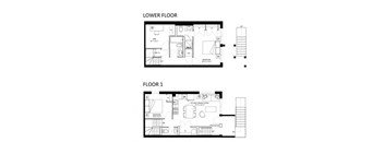 Townhome E - Plan AA
