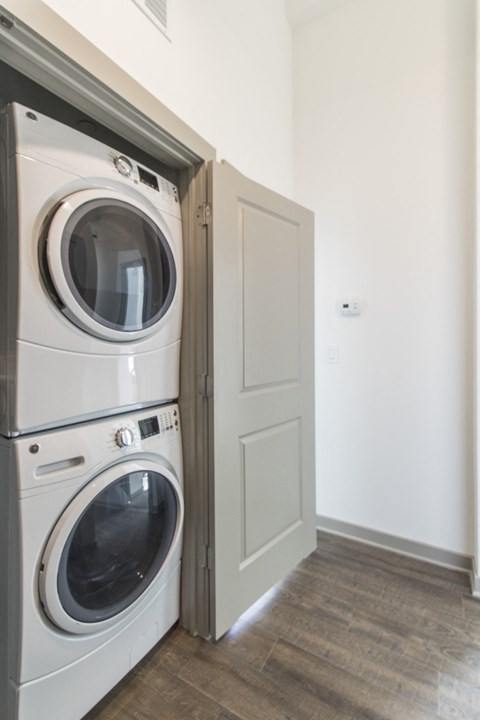 Washer / Dryer