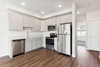 1312 Unit 2 Kitchen