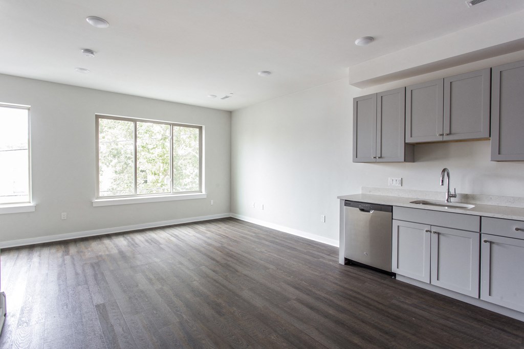 Kitchen / Living Room