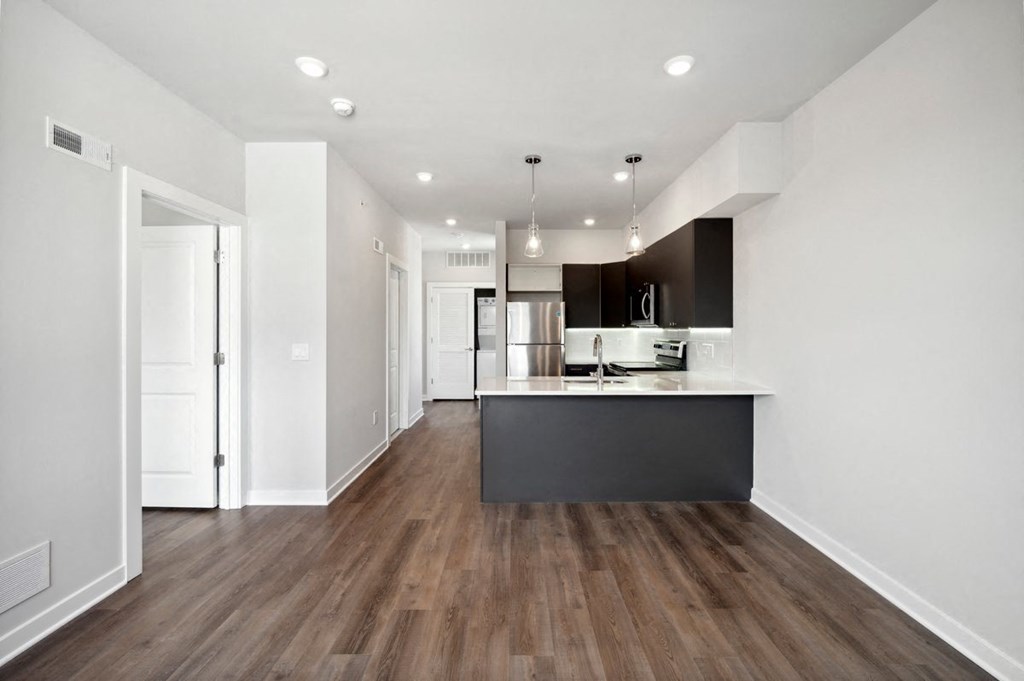 Kitchen / Living Room