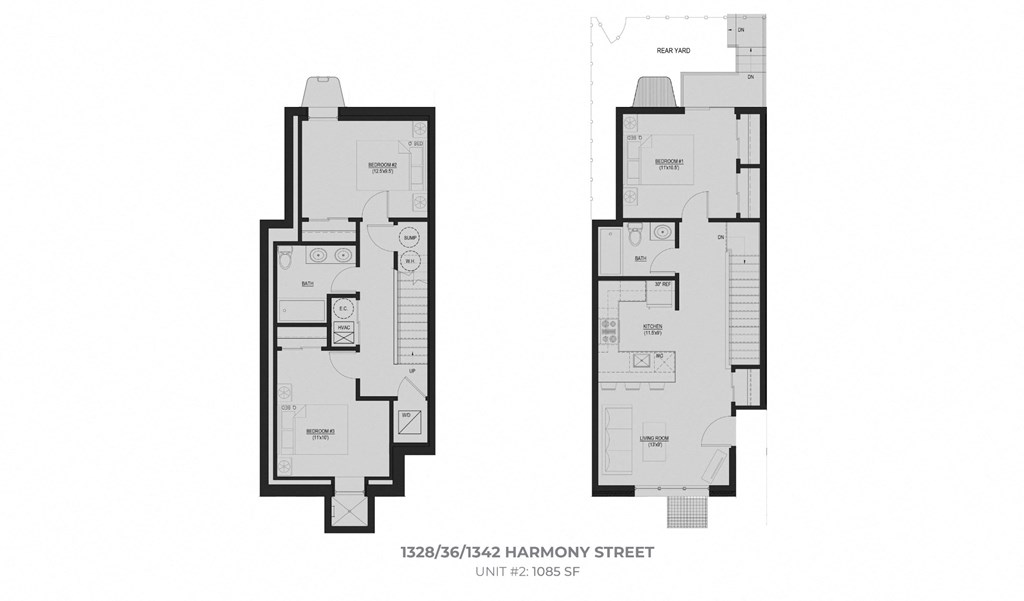 Unit 2 Floorplan