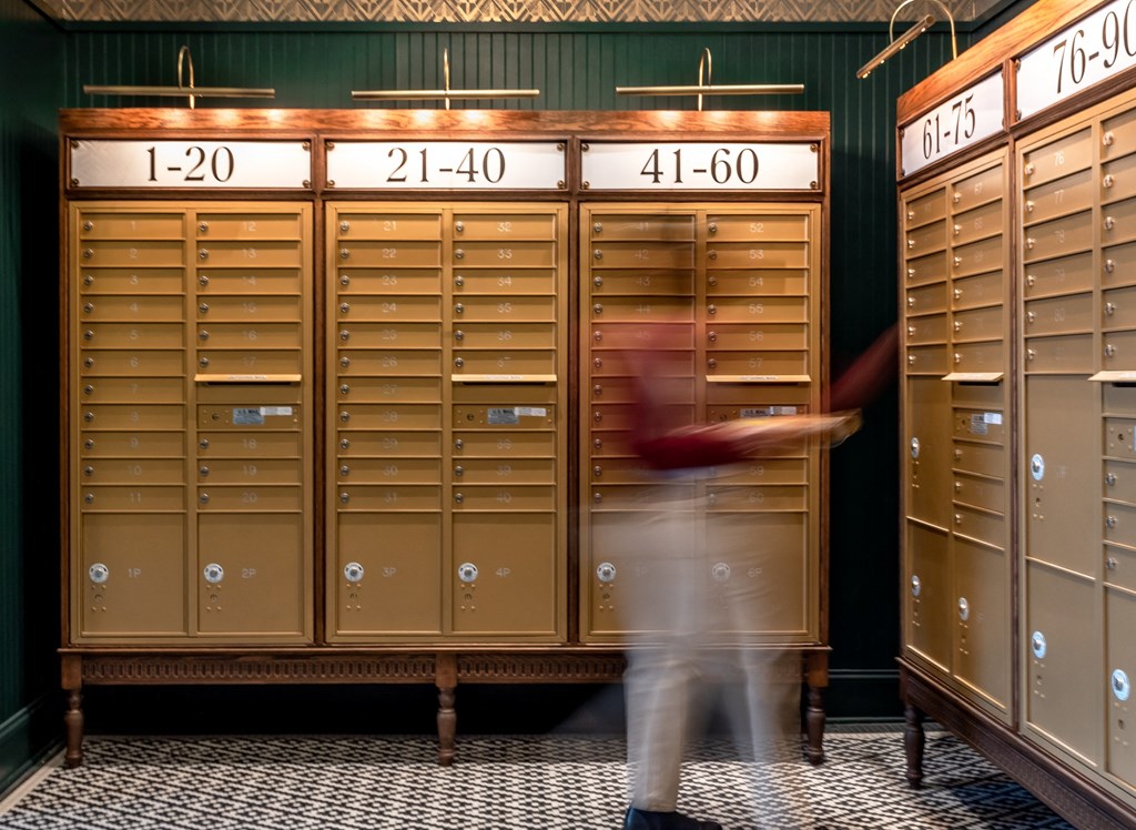 2041 Mailroom
