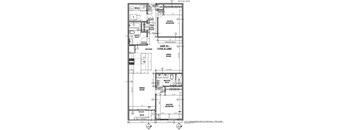 A floor plan of a Type B unit shows a living room, two bedrooms, a kitchen, and a dining room.
