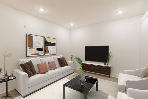 25 W Hortter Street 1-2 Beds Apartment for Rent