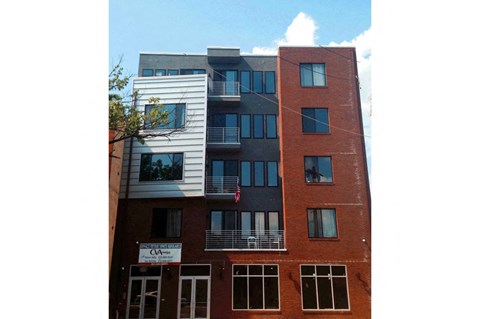 3221 Spring Garden Street Exterior