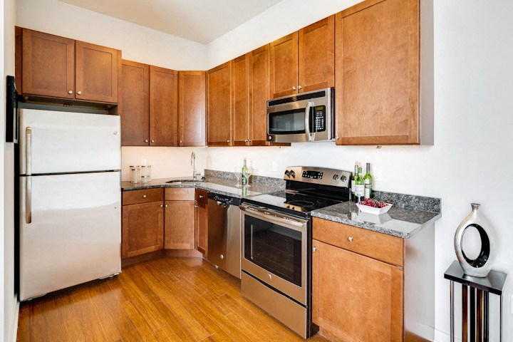 3221 Spring Garden Street Kitchen 3