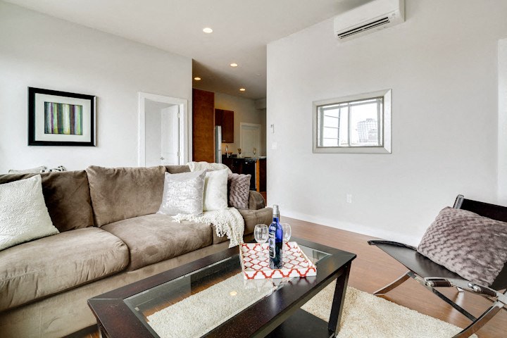 3221 Spring Garden Street Living Room 2