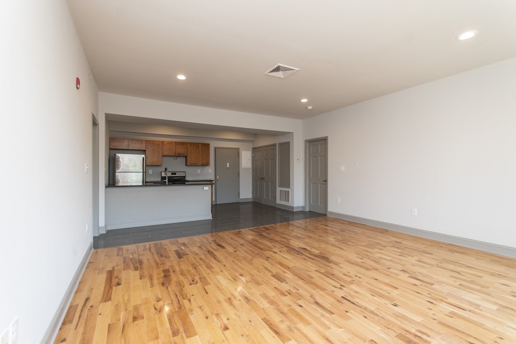 Kitchen / Living Room