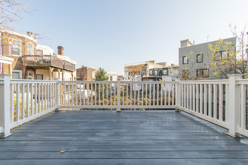 931 N 19th Back Porch