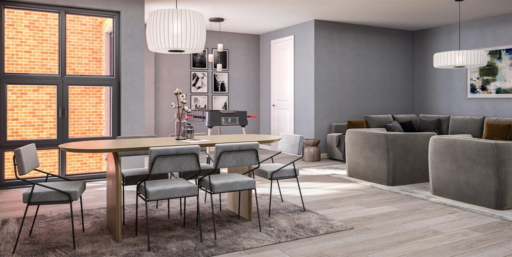 Clubroom 2  at The Anchorage on Kelly, East Falls, 19129