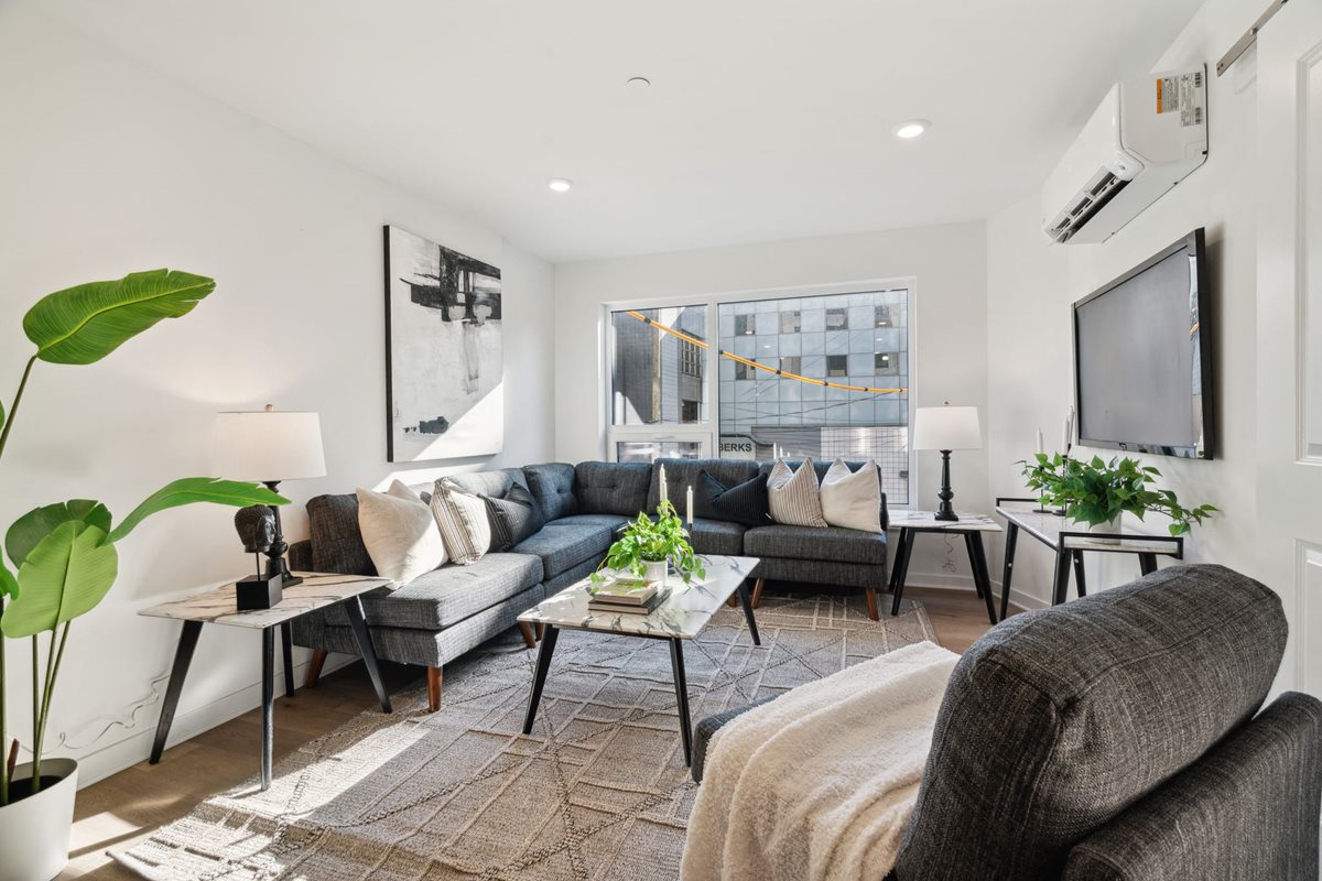 The Isaac Apartments