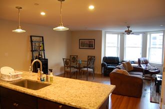 1124 N 3Rd Street 1-3 Beds Apartment for Rent
