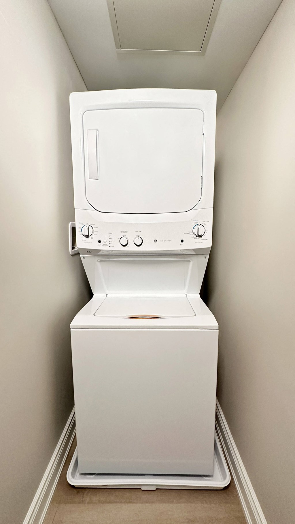 In-suite Washer & Dryer