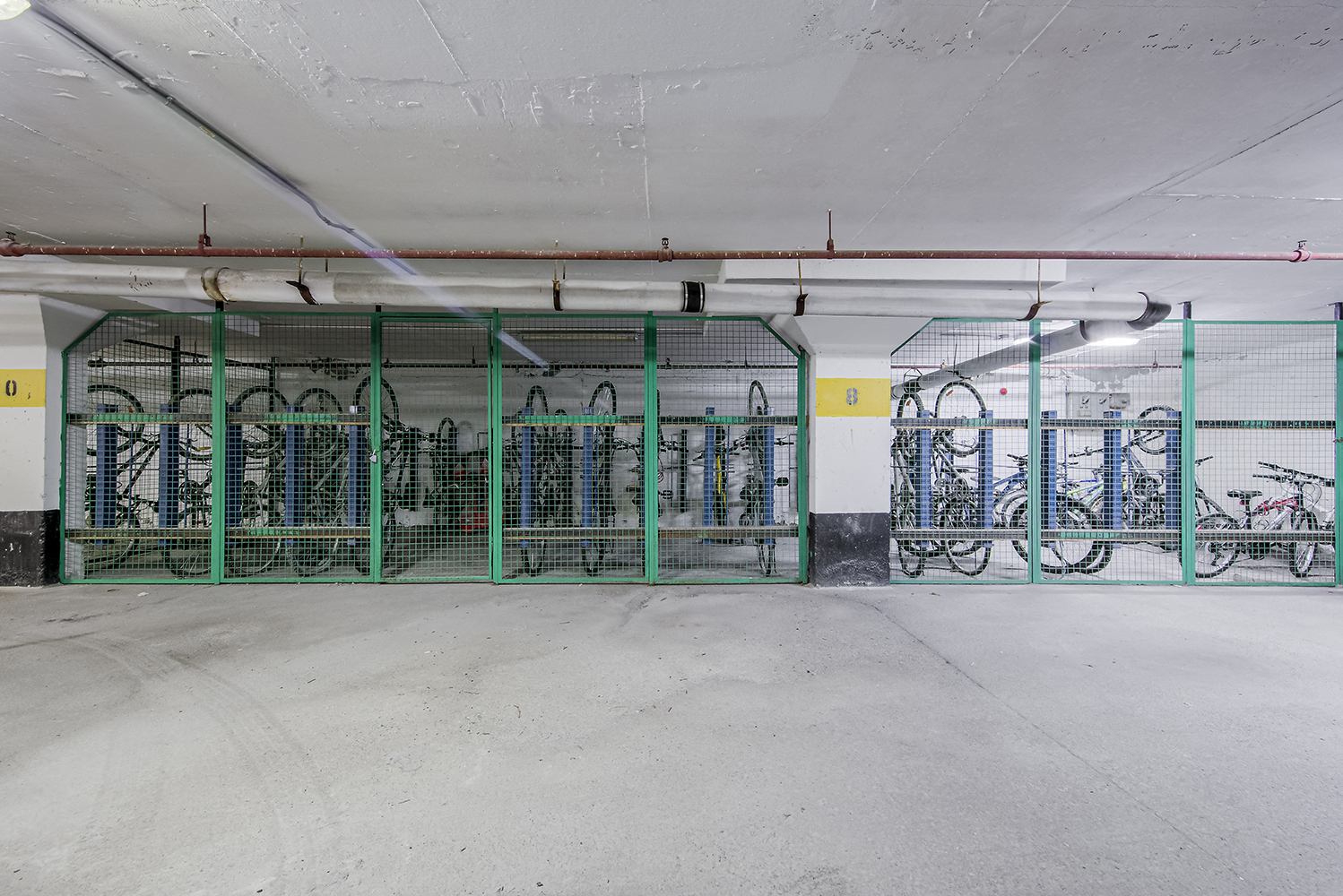 Bike Storage