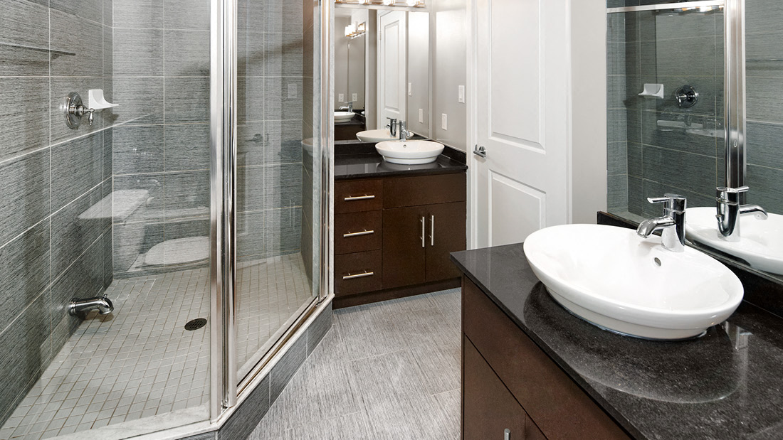 Spa-Inspired Bathroom Designs