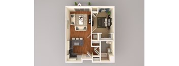 B3 Floor Plan at Northern Lights a Lifestyle-Driven Community, West Fargo, 58078