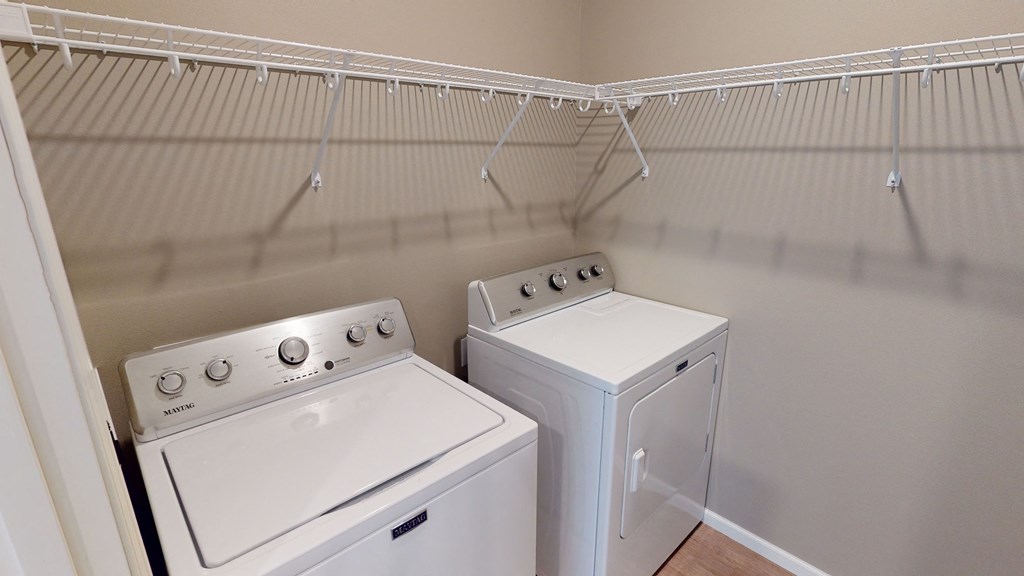 Washer Dryer at The Haven on Veterans, Fargo, ND, 58104