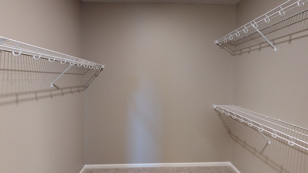 Closet at The Haven on Veterans, Fargo