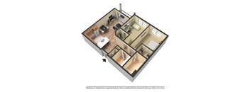 2 Bedroom