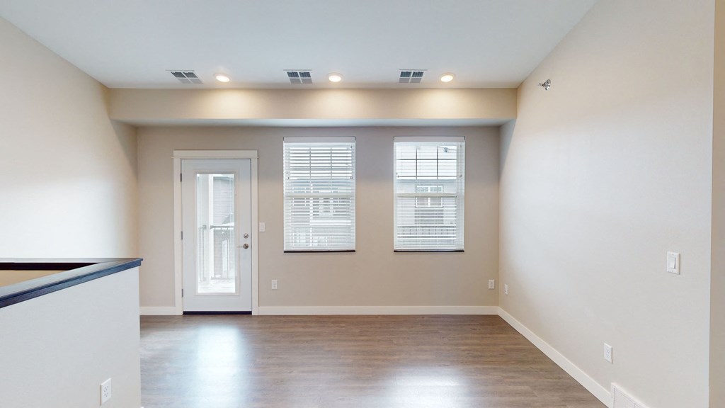 1 Bedroom Living room