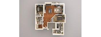 Unit E at First Street Lofts in Downtown Bismarck, Bismarck, ND, 58506