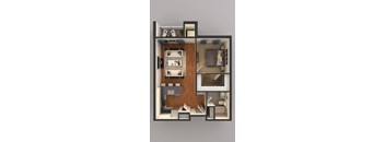 1 Bedroom