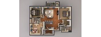 3 Bedroom