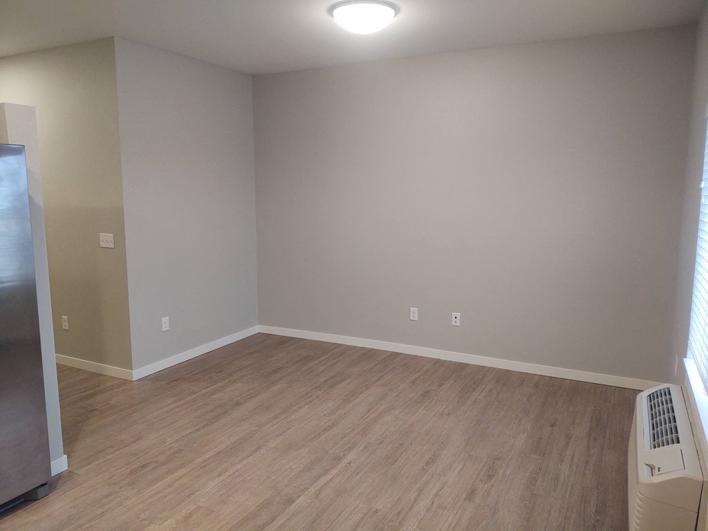 Studio living room at Northern Lights a Lifestyle-Driven Community, West Fargo, ND, 58078