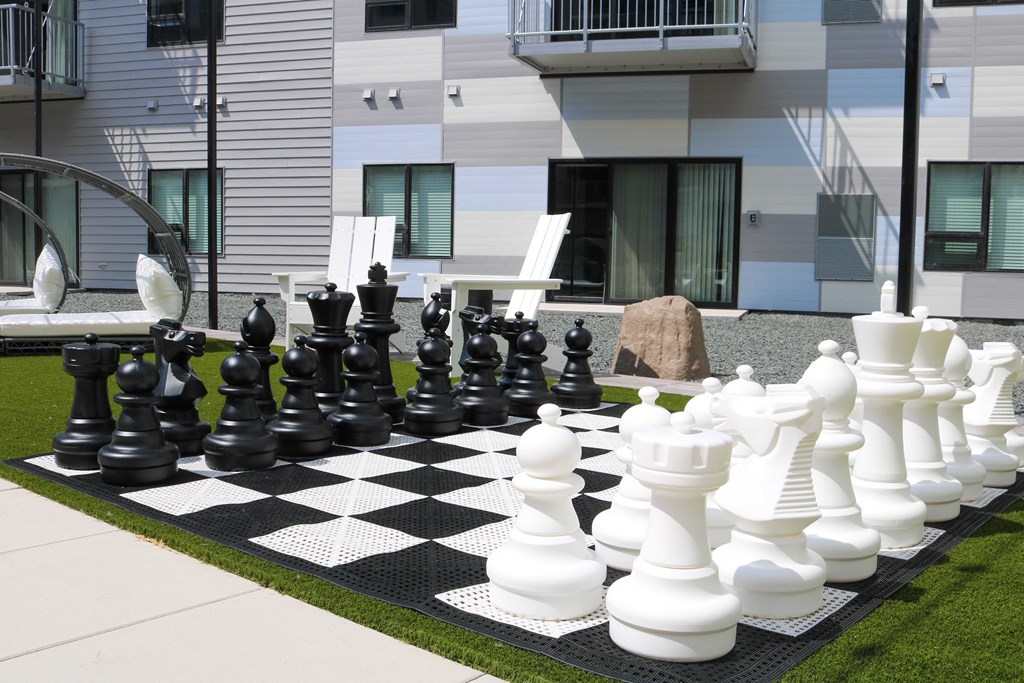 courtyard at Northern Lights a Lifestyle-Driven Community, West Fargo, ND, 58078