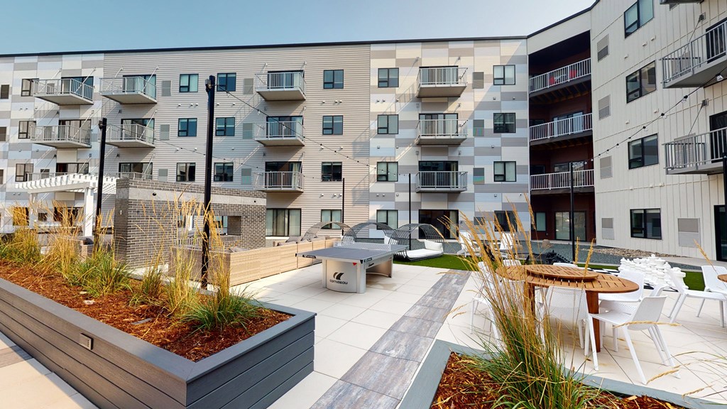 courtyard View at Northern Lights a Lifestyle-Driven Community, West Fargo, 58078