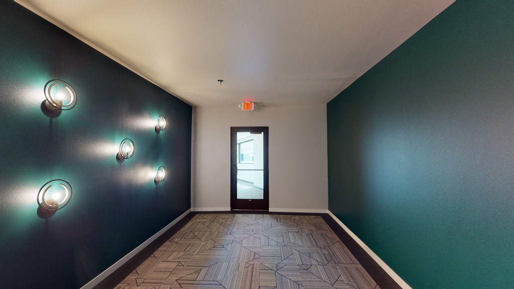 skyway entrance at Northern Lights a Lifestyle-Driven Community, North Dakota