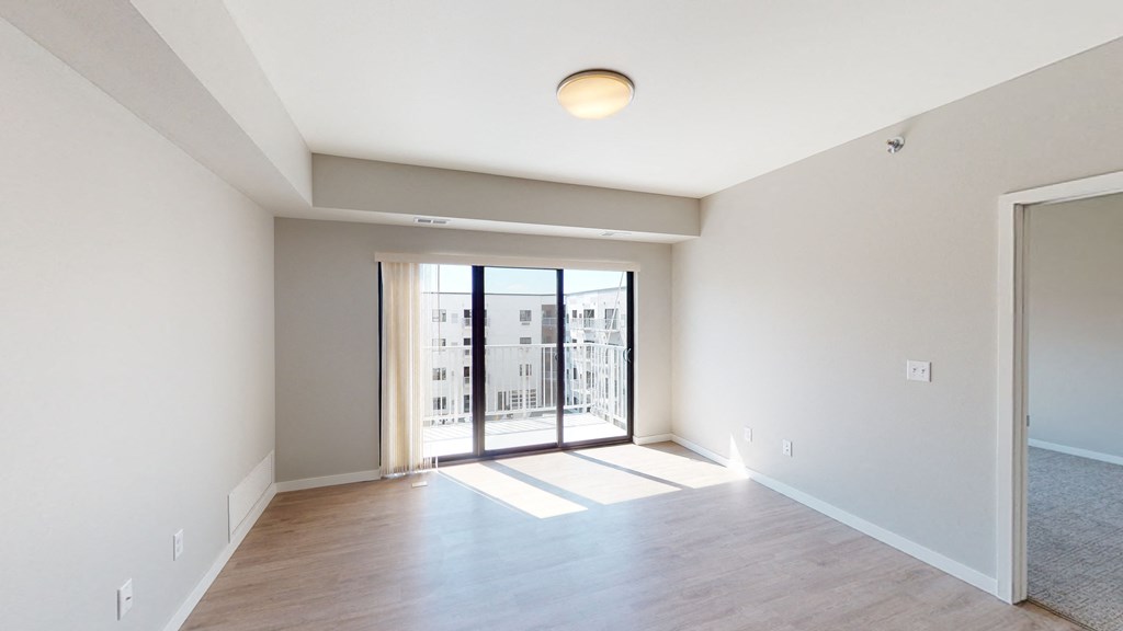 living room at Northern Lights a Lifestyle-Driven Community, West Fargo, 58078