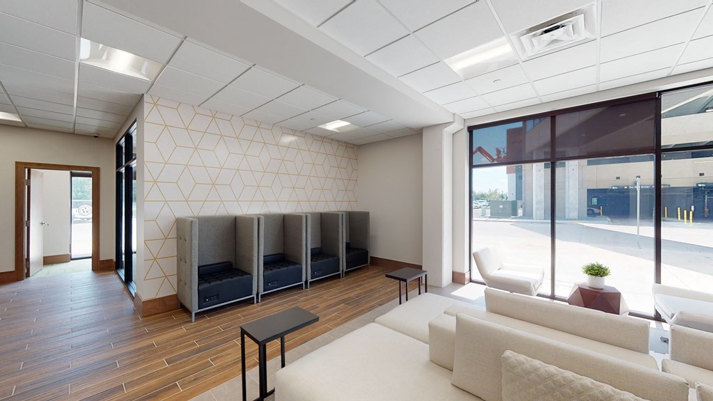 co-working spaces at Northern Lights a Lifestyle-Driven Community, West Fargo, ND