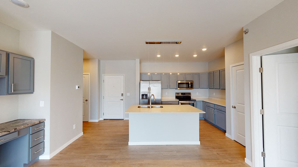 unfurnished apartment at Northern Lights, West Fargo, 58078