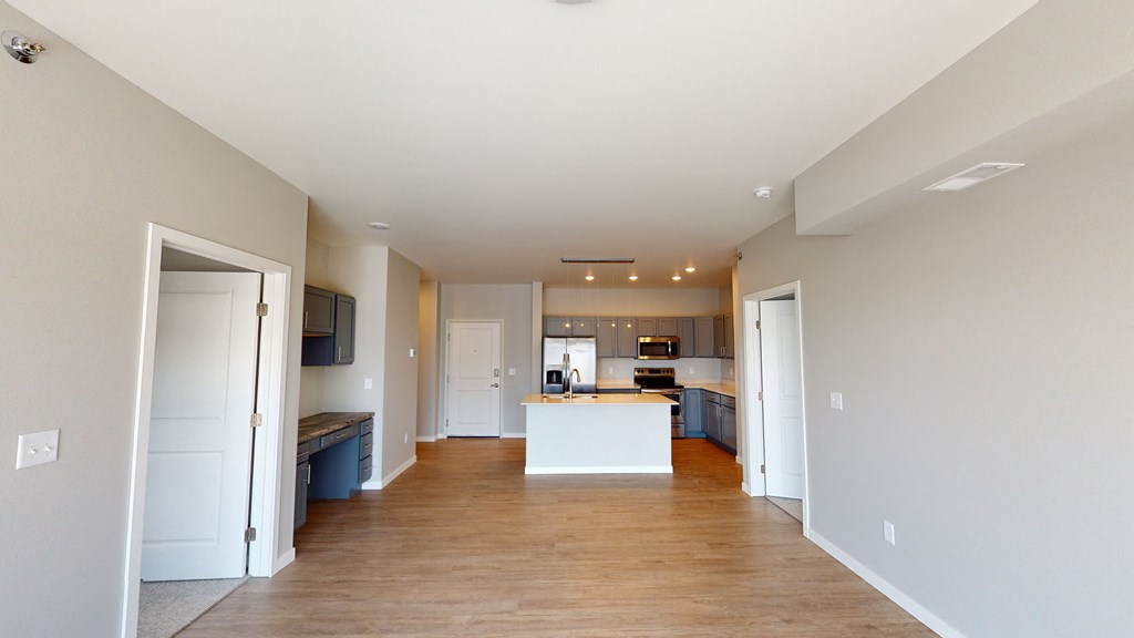 unfurnished apartment at Northern Lights, West Fargo, ND