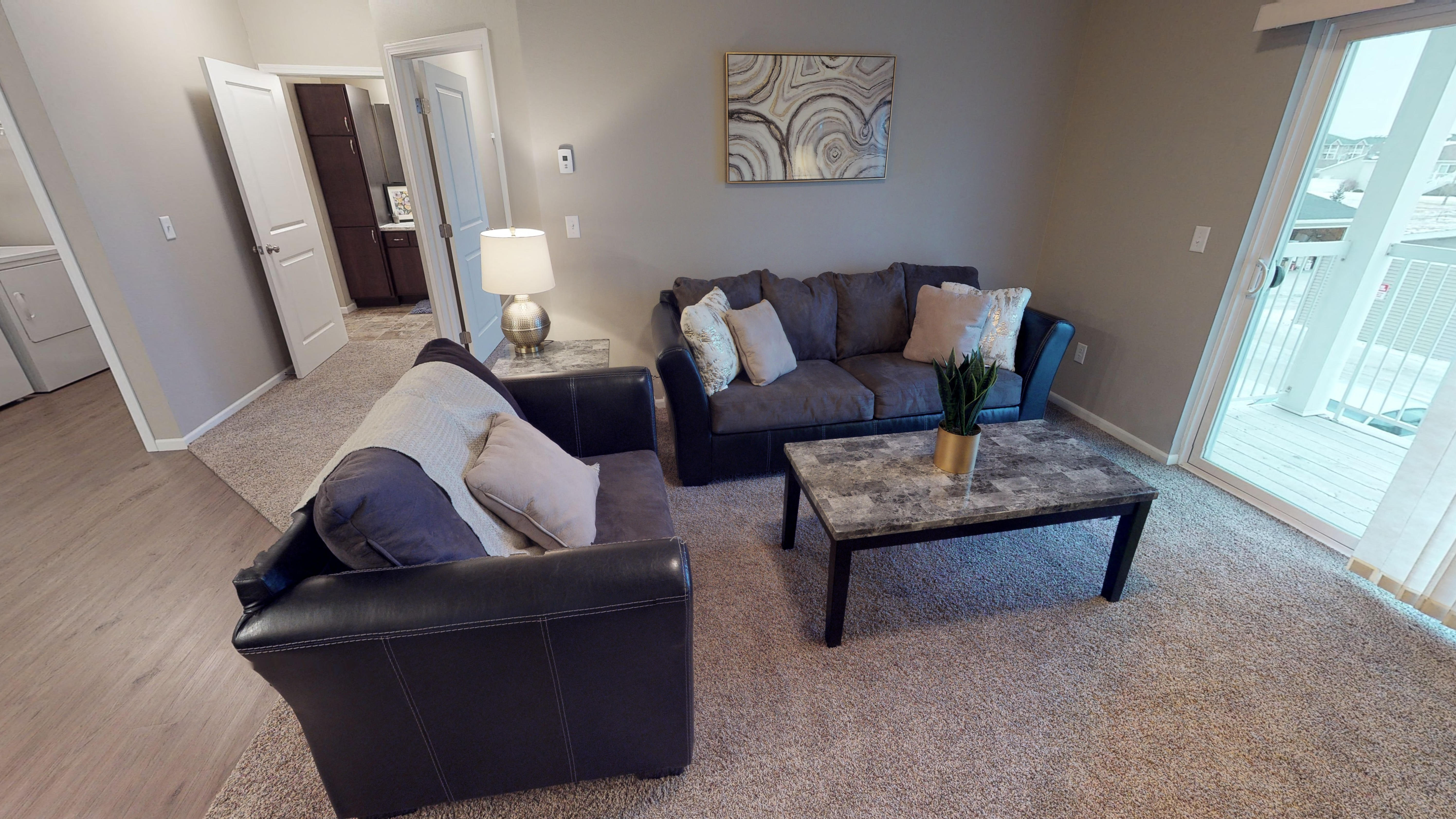 Stonemill Apartments In South Moorhead is a similar property to Stonemill Townhomes located in Moorhead