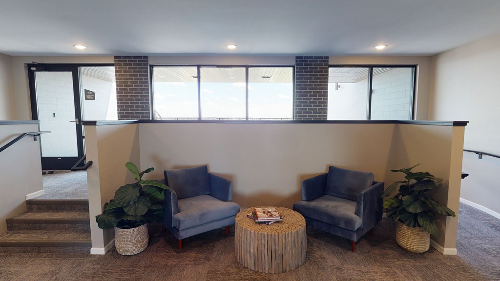 Social Nooks at The Haven on Veterans, Fargo, ND