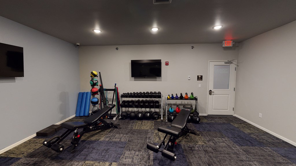 Peloton Bikes And Training Center at First Street Lofts in Downtown Bismarck, North Dakota, 58506