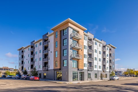 215 South 1St Street Studio-2 Beds Apartment for Rent