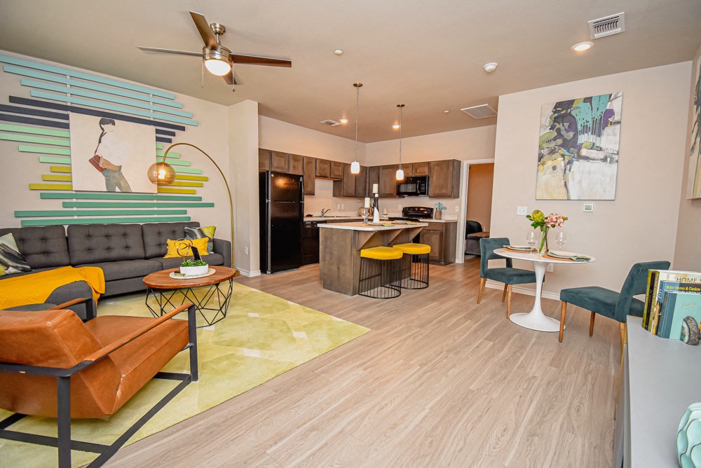 living room