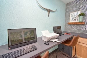 Resident Business Center