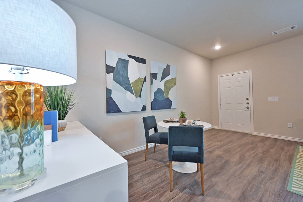 Dining Room From Kitchen