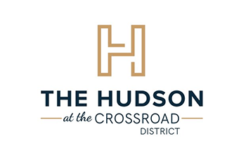 Hudson at Crossroads District logo