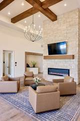 1-bedroom apartment at The Hartley Apartments in Lubbock