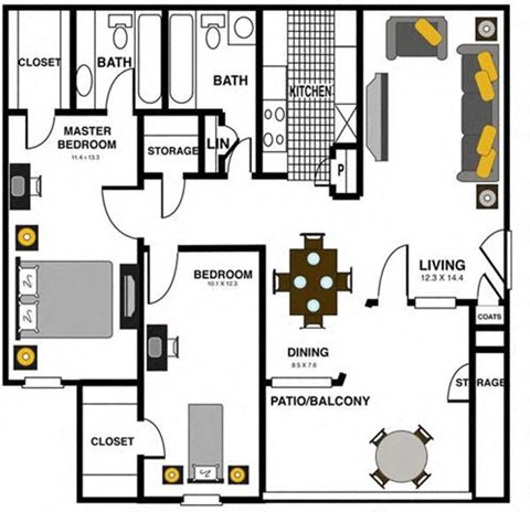 9755 Scyene Rd 1-2 Beds Apartment for Rent - Photo Gallery 17