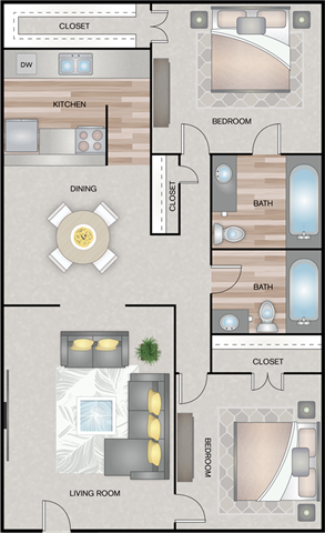 Cru Apartments