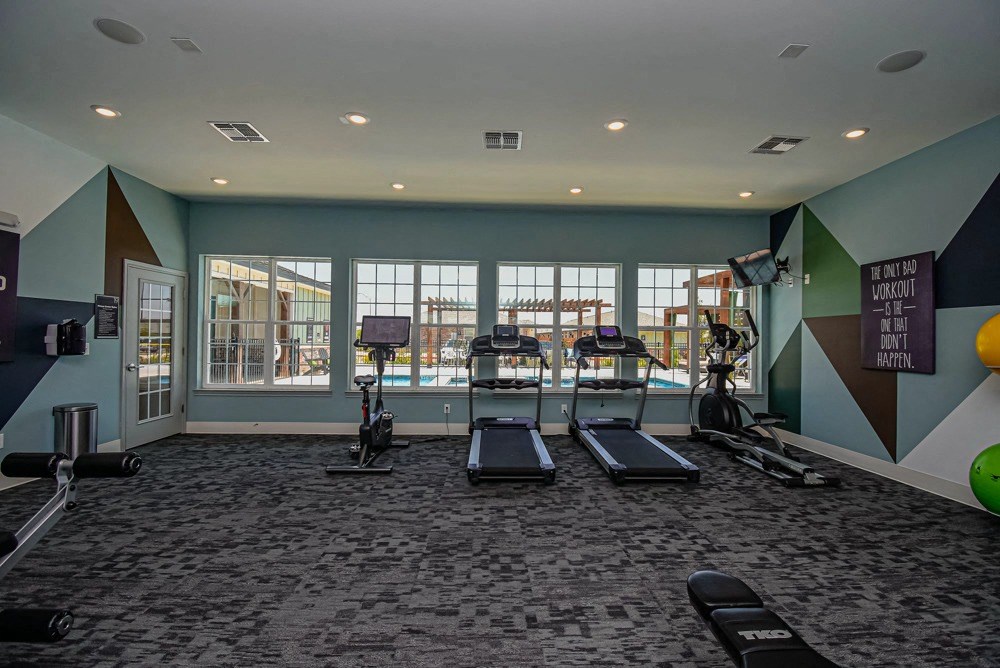 Fitness Center 2