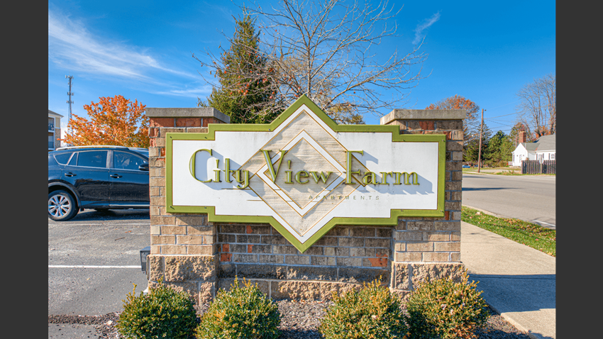 City View Farm Apartments in Franklin Indiana - Photo Gallery 1