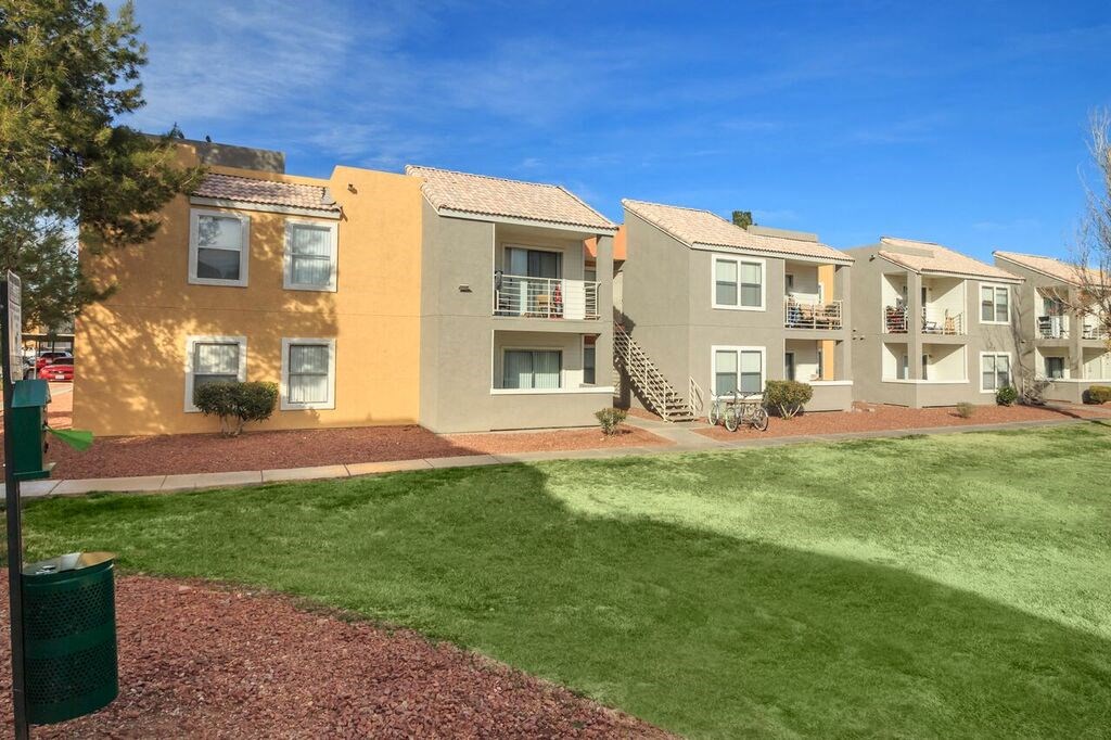 Green Lawn View at Citrus Apartments, Las Vegas, NV